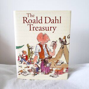 The Roald Dahl Treasury Hardcover
